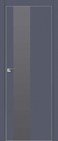 Дверь 5E Profildoors, антрацит